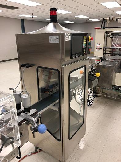 Used Scale, Checkweigher, Ramsey, AC 9000 Plus, #S742147