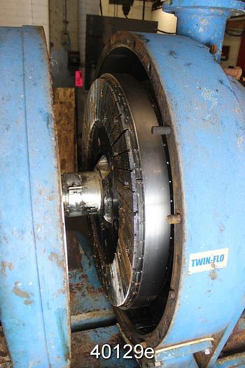 Used Andritz 34TFIII Refiner #40129