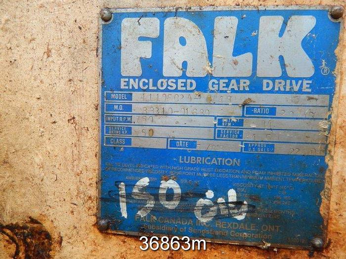 Used Thune SP32L Screw Press #36863