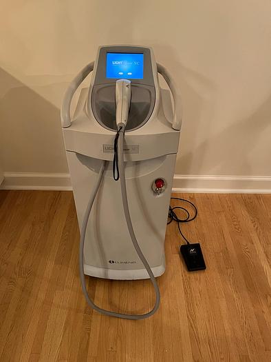 Refurbished 2004 Lumenis XC Hair removal laser 400 MS ~ Single Owner~ Warranty~ HR= 1.73