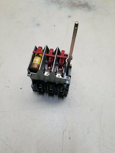 Used AB Allen Bradley 194R-NJ030P3 SER:B