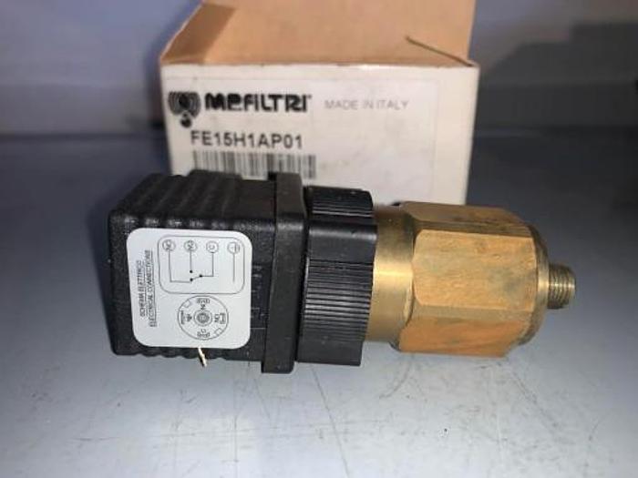 FE15H1AP01 MP FILTRI Pressure Filter Indicator