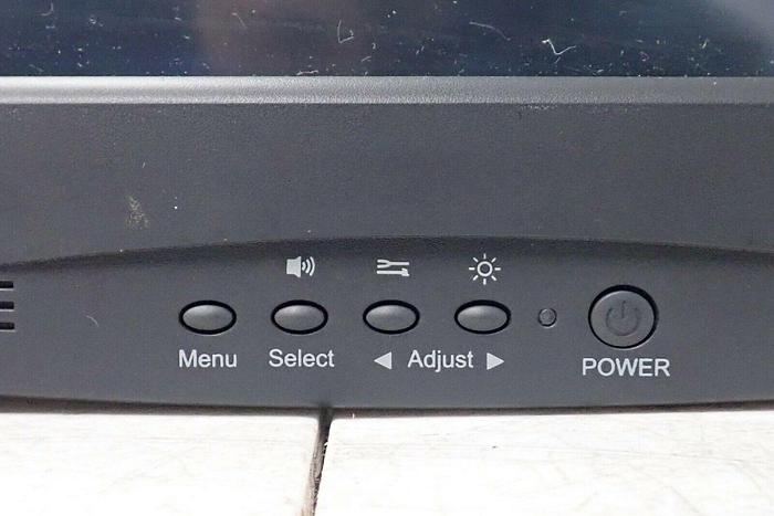 Used 3M Touch Systems 11-91375-227 Micro Touch 17" Touch Screen