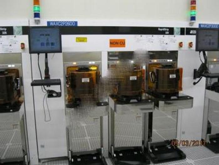 Used Axcelis Technologies Inc. RapidStrip 320