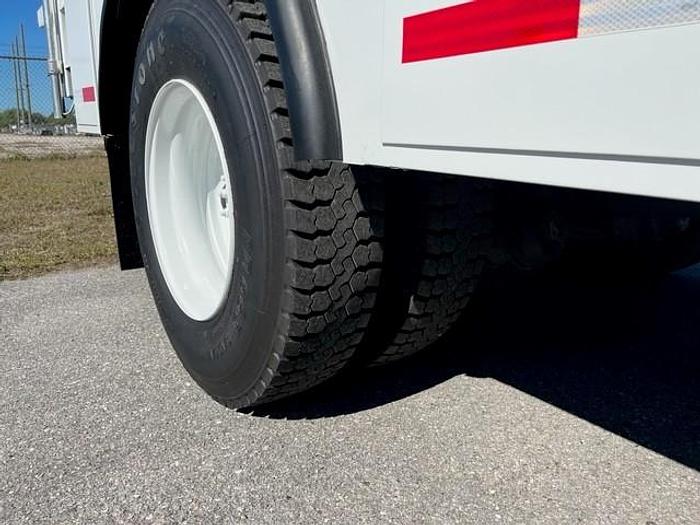 Used Altec TA50-MH 55ft Bucket Boom on 2012 International 4300 Reg Cab Utility Truck - C52741