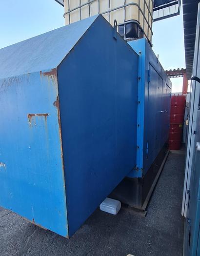 Usato Gruppo elettrogeno, Ma-Tec 2001 SCS 450 - SCANIA tipo DSC 14.46