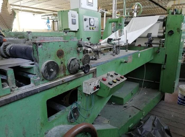 Used 1991 Profama Rotosac 560