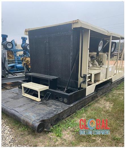 Used Item 0588 : 2002 Ingersoll-Rand XHP 1070CFM / 350PSI Air Compressor