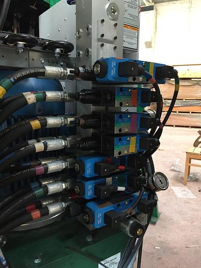 Taylor Side Loading Automated Clamp Carrier