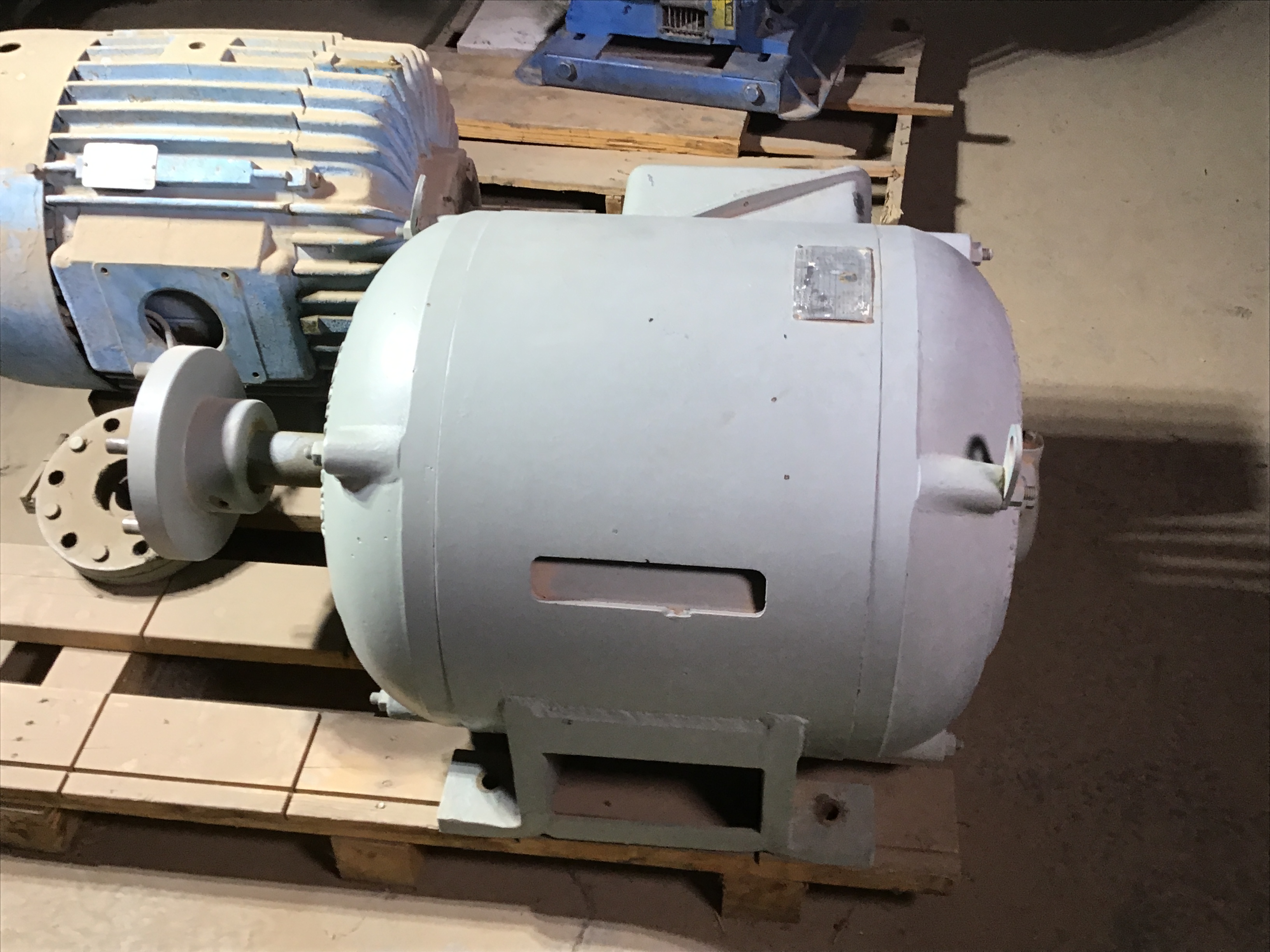 Used Crocker-Wheeler 30 HP/ 800 RPM