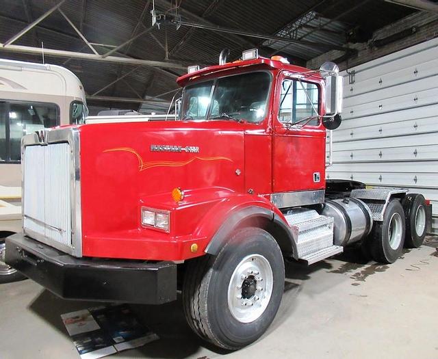 Used 1996 WESTERN STAR 4964S