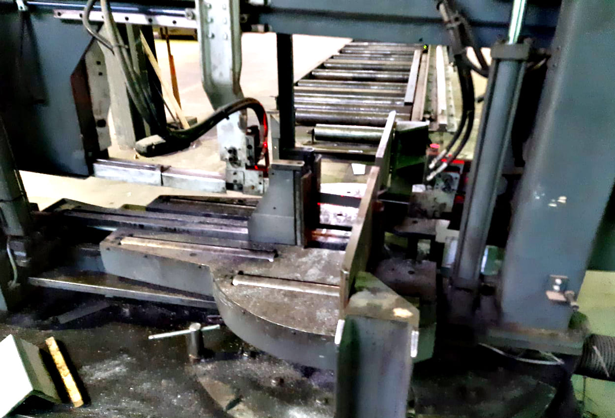 Used PEBA PEHU - 2008