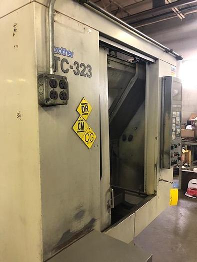 Used 1994 BROTHER TC-323