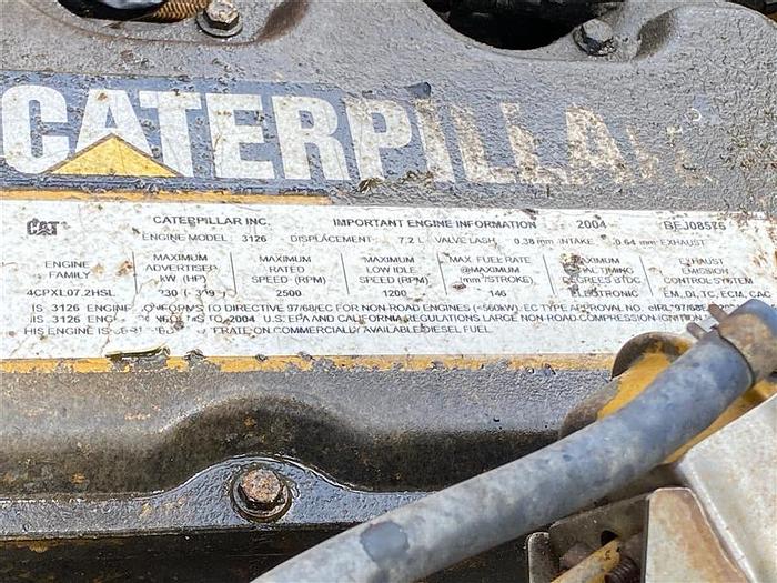 Used 0 Hurricane 7-276-41B 1000 Air Booster (1)