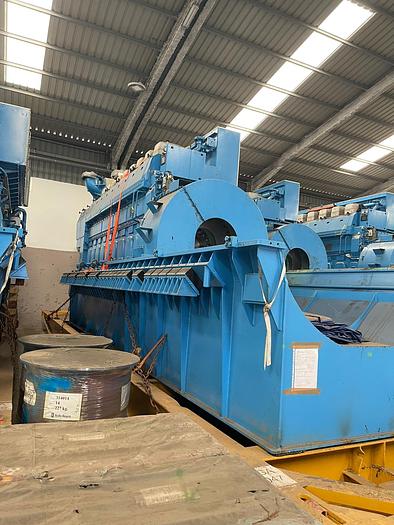 Rolls Royce Bergen B32:40L9A New engines Built 2015