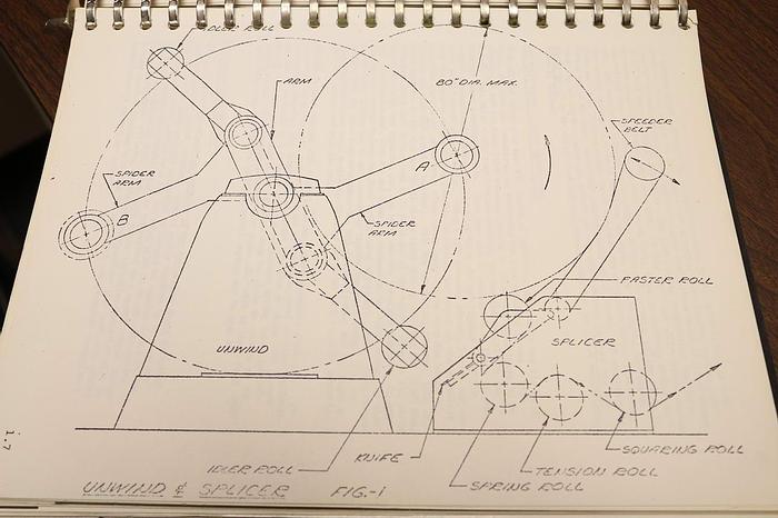 Used Maxson 68" Sheeter #33985