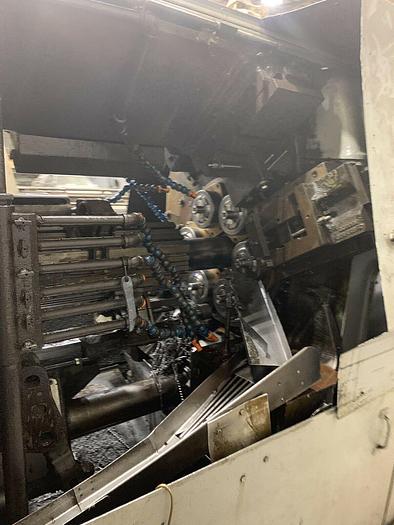 Used Acme Gridley 2-5/8" 6-Spindle Screw Machine RB-6