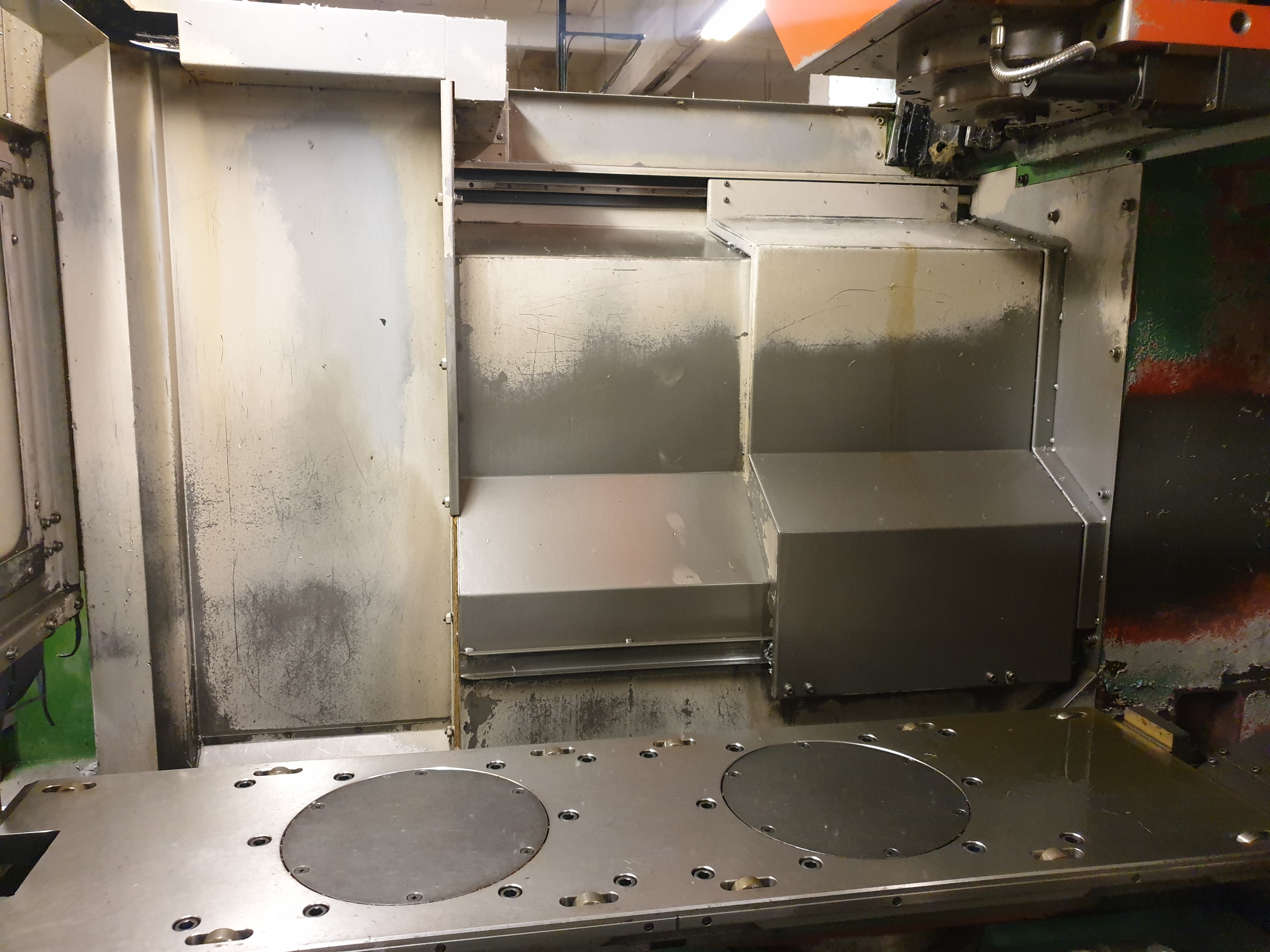 Gebruikt MAZAK AJV 25/404N