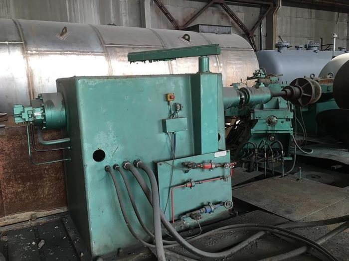 Used Flow Forming Machine PLB 1800/32