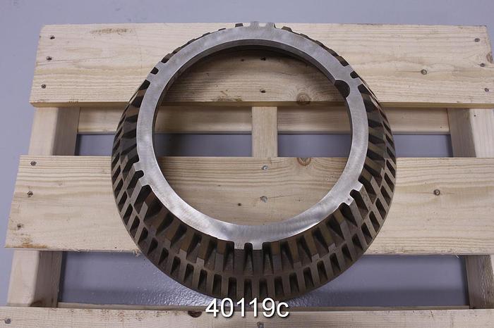 Unused Black Clawson Size 200 Hydraflaker Tackle, Unused #40119