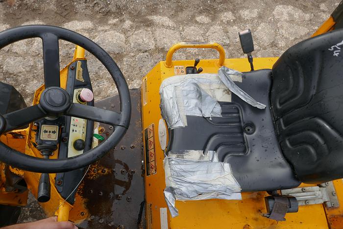 Used 2007 THWAITES 1 TONNE