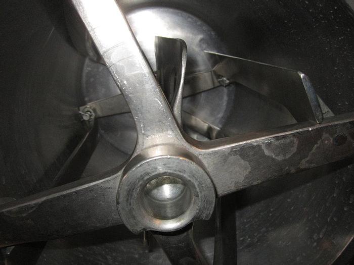 Used Refrig, Freezer, Ice Cream, Emery Thompson, Mdl 610, #S738921