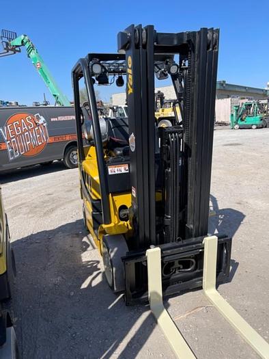 Used 2016 Yale GLC060VX