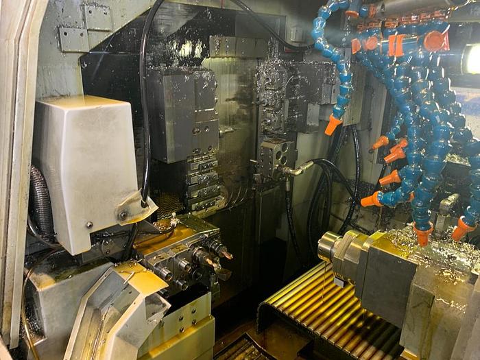 Usato 2014 TSUGAMI B0326E-II