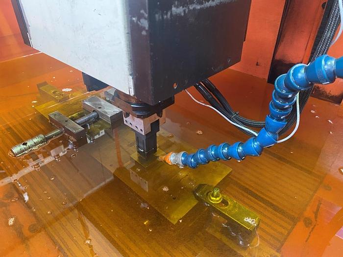 Used 1993 Charmilles Roboform 40 EDM Machine