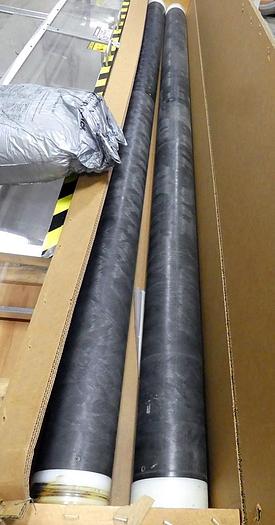 Used 132" APPLETON MODEL P510 PROGRAMMABLE AUTOMATIC CORE CUTTER MFG. 2012