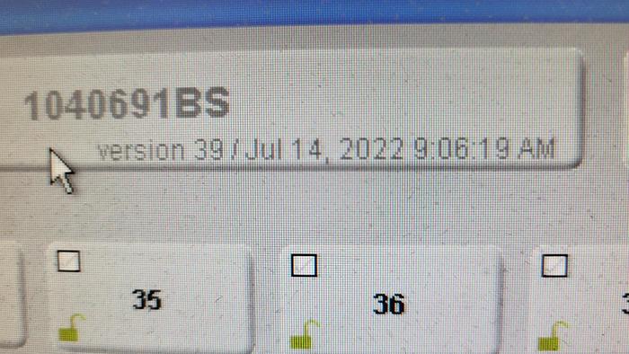 Used Orbotech ORPRO Vision Vantage S22 +