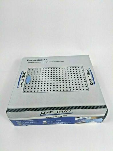 Used One Tray Sterilization Container M2406 24"x12"x6"