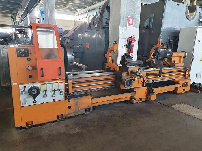 TORNIO PARALLELO GMG 30