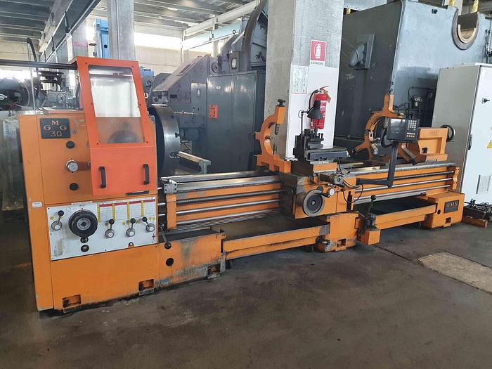 Used GMG 30 LATHE