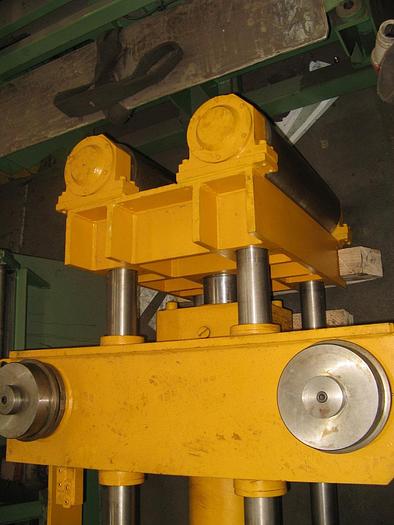 Used *** Coil Processing Line Parts (Used)