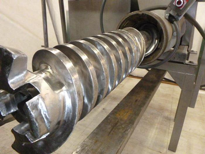 Used Weiler Grinder; Md#868; Side-Mount