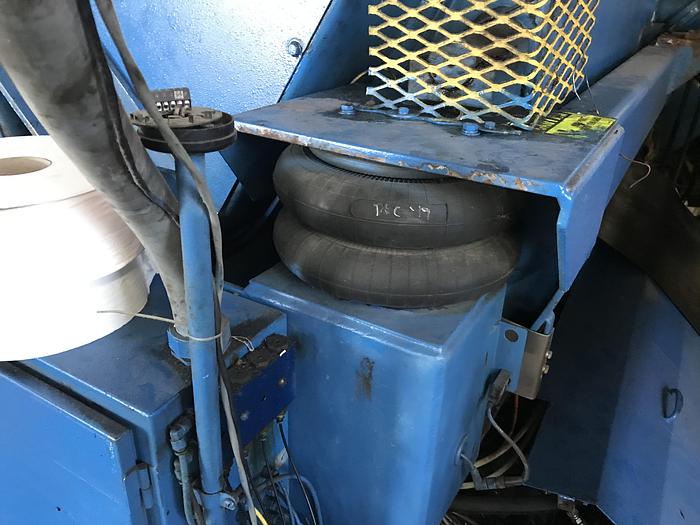 Used 1998 ELLIS 675LB SIDE LOADER