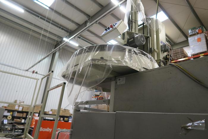 Used BAGGING LINE, vertical form fill seal