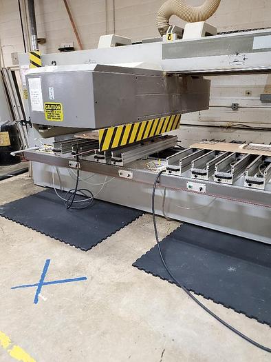 Used Morbidelli U550 CNC Router