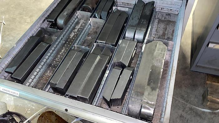 Gebruikt Ladenkasten