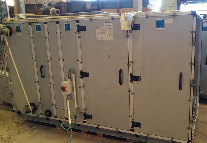 Usado Unidade modular de tratamento de ar HIDRIA