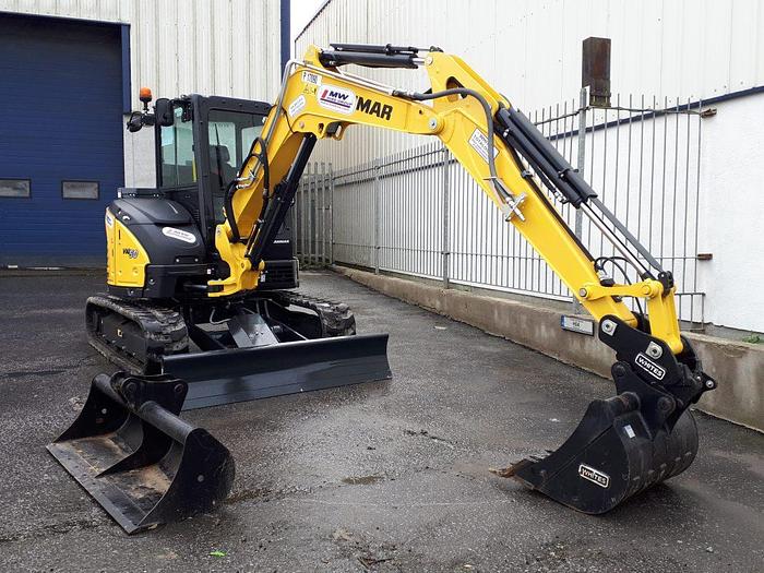 Used Yanmar Vi050