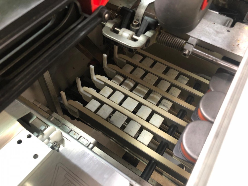 Used Automac Elixa XS plus.