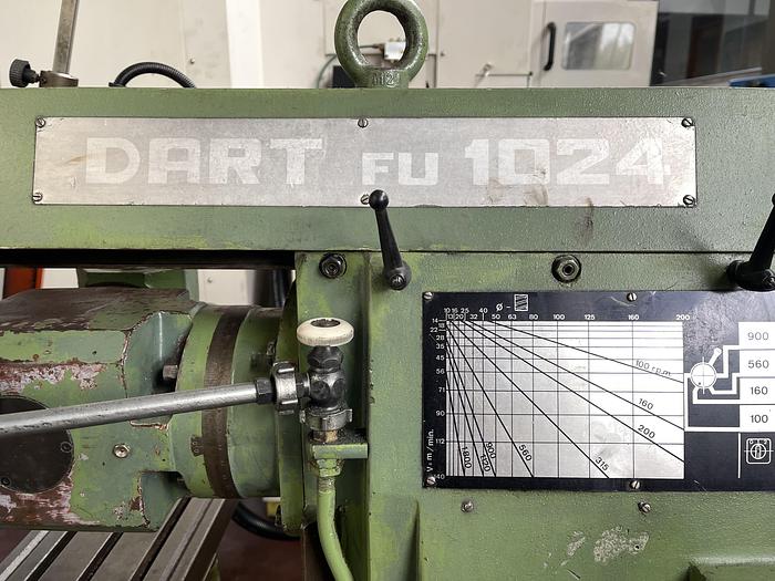 Discrete DART FU 1024