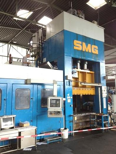 Used Press Sheet Stamping Hydraulic HZPUI1600/800-2200/1500