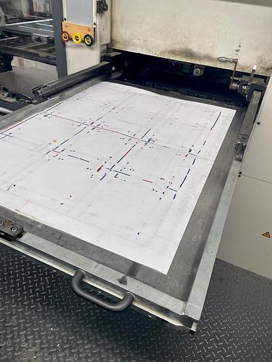 Gebraucht 2000  Jagenberg WUPA / WPM 300A