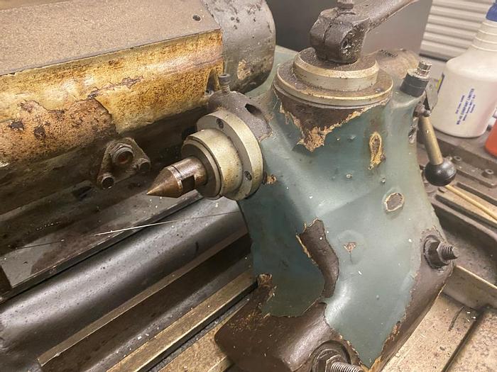 Used Jones & Shipman 1300 Series Cylindrical Grinder