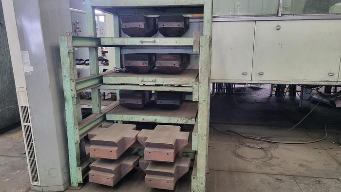 Used Radial Forging Machine BF350 Neagari, Japan