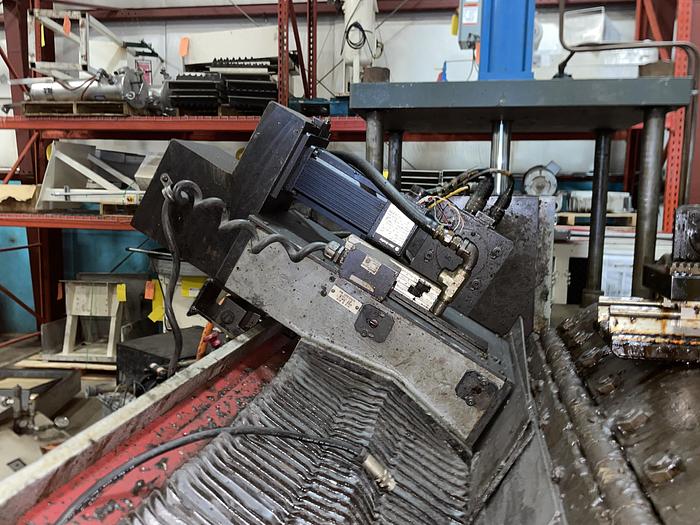 Used CINCINNATI 340-20 TWIN GRIP CENTERLESS GRINDER