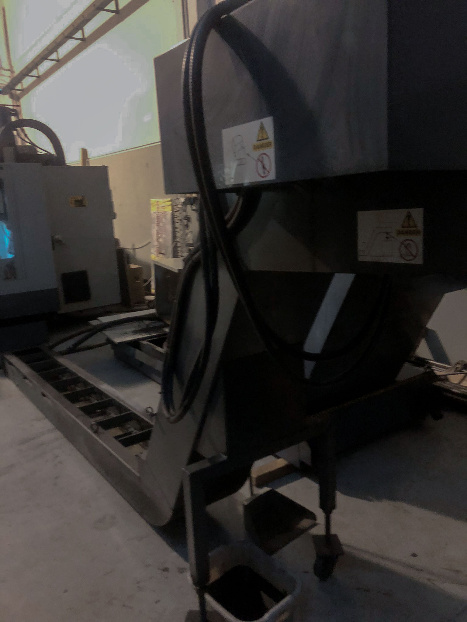 Used Bridgeport  Work Center 1000-22 - CNC Machining centers -1995